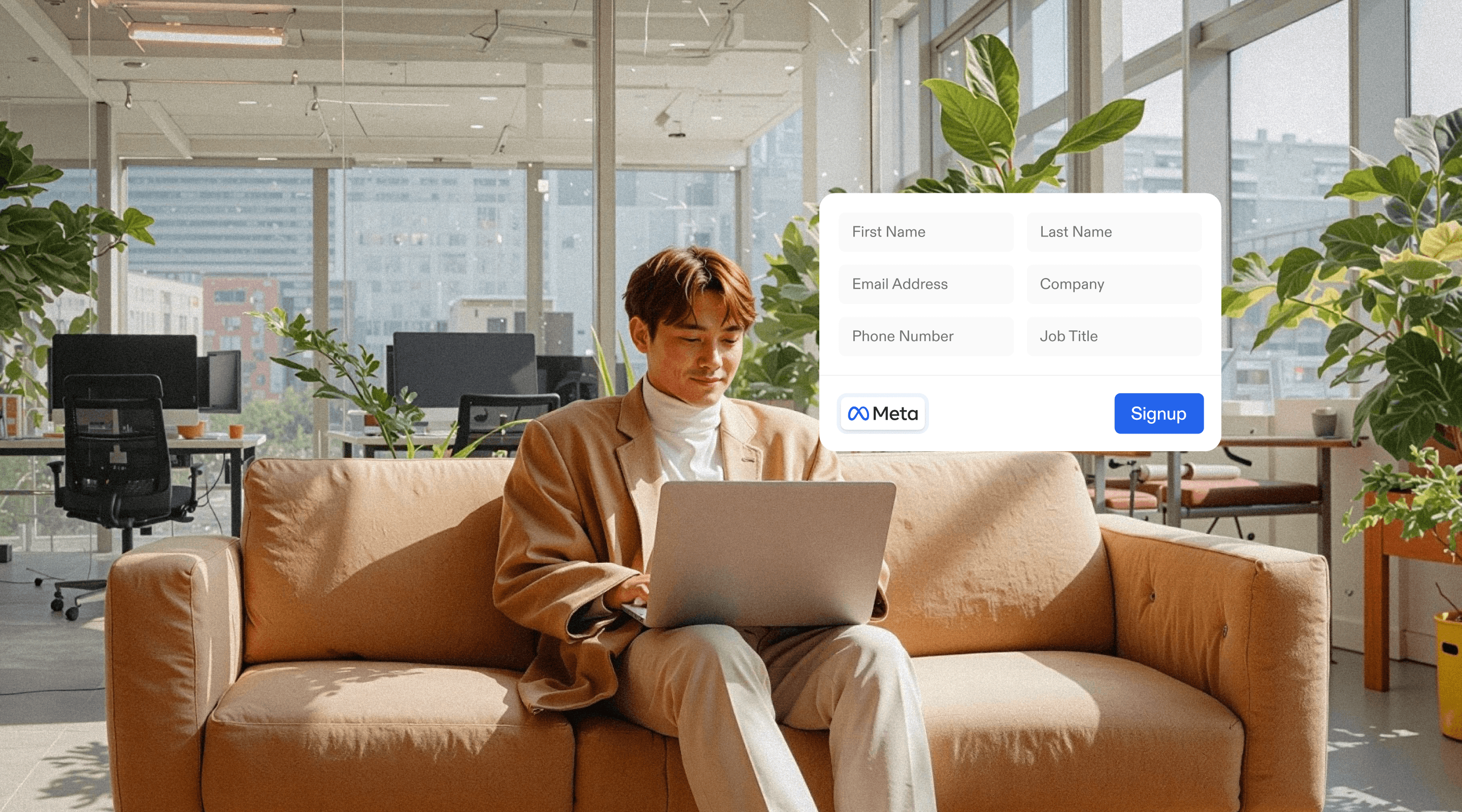 SaaS B2C platform with automated journeys and campaigns.